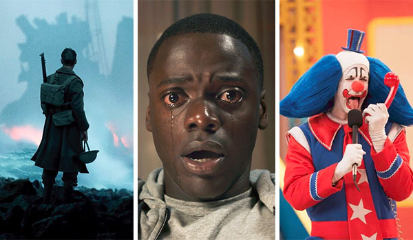 Os dez (ou onze) melhores filmes de 2017