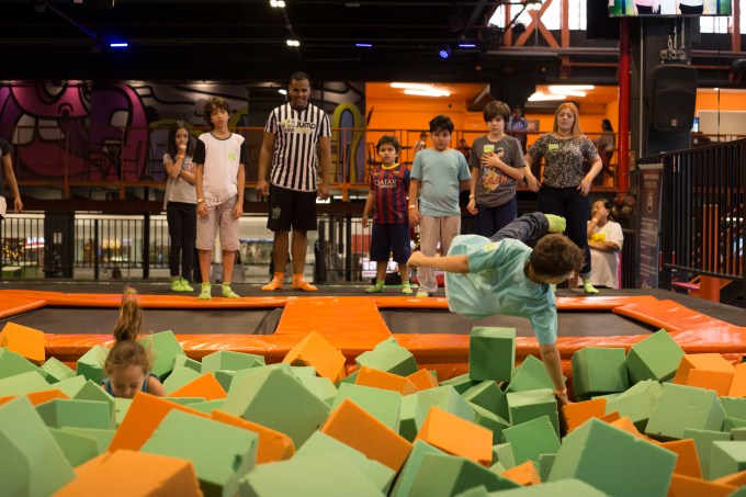 Jump Mania