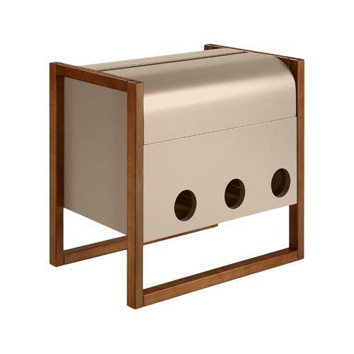 &bull;	Minibar Canyon, Mezzanine - R$ 949,90. Uma sugest&atilde;o de CASA CLAUDIA. Pre&ccedil;o pesquisado em novembro/2017.  www.gotoshop.com.br