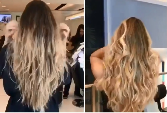 A balayage está de volta: confira a transformação