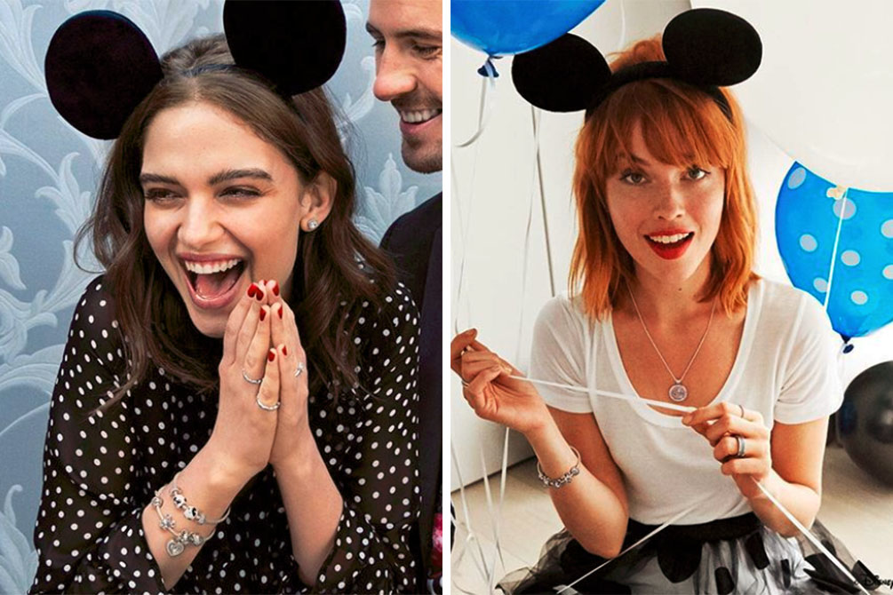 Coleção da Disney com a Pandora já tem data para chegar ao Brasil