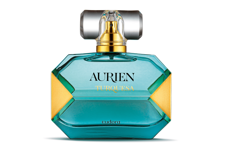 Perfume Aurien Turquesa, Eudora - R$ 109,90. Uma sugest&atilde;o de Veja S&atilde;o Paulo. Pre&ccedil;o pesquisado em novembro/2017. loja.eudora.com.br.
