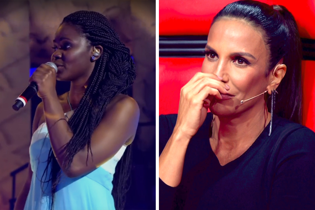 Espectadores enxergam preconceito em eliminação do “The Voice”