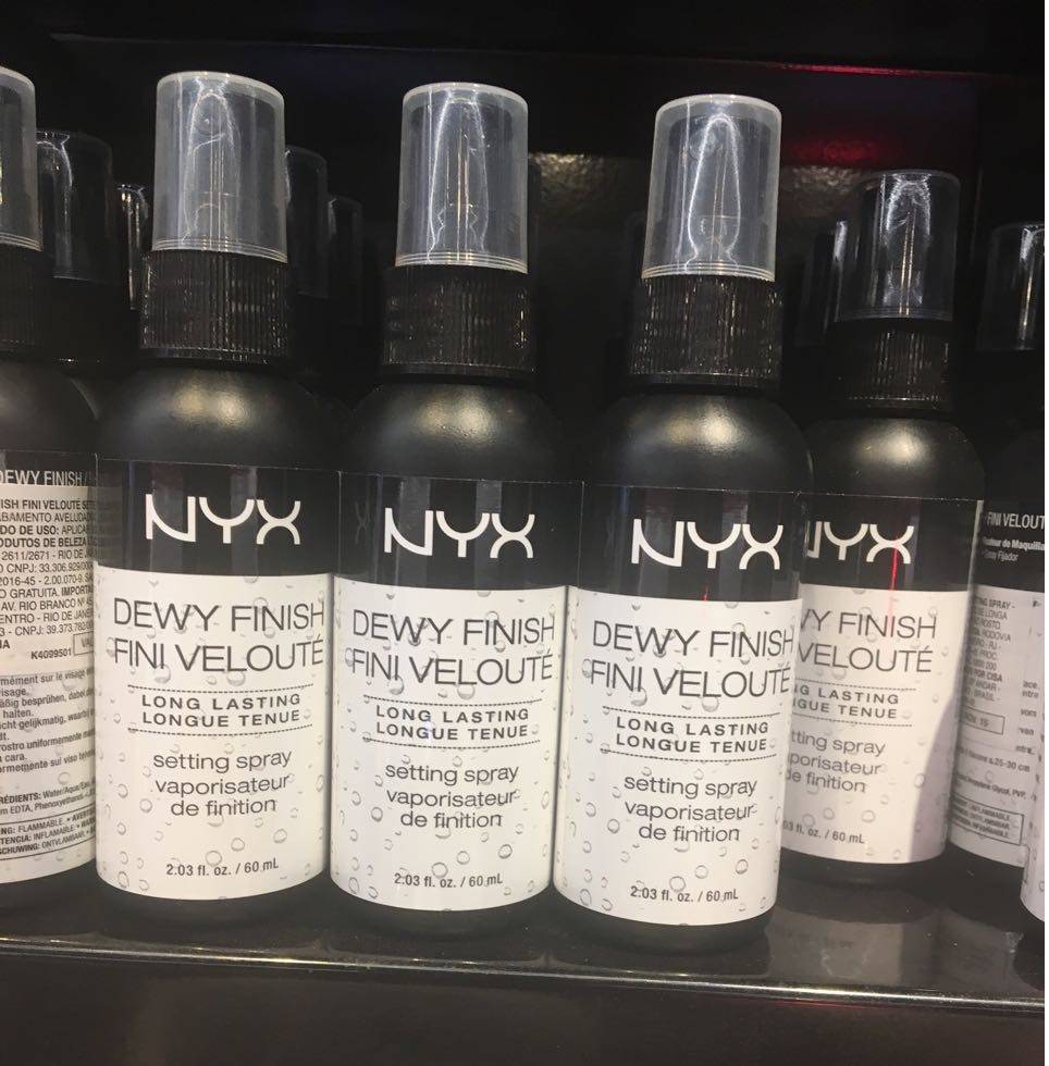 Spray finalizador de acabamento mais luminoso a 35 reais Spray finalizador de acabamento mais luminoso a 35 reais