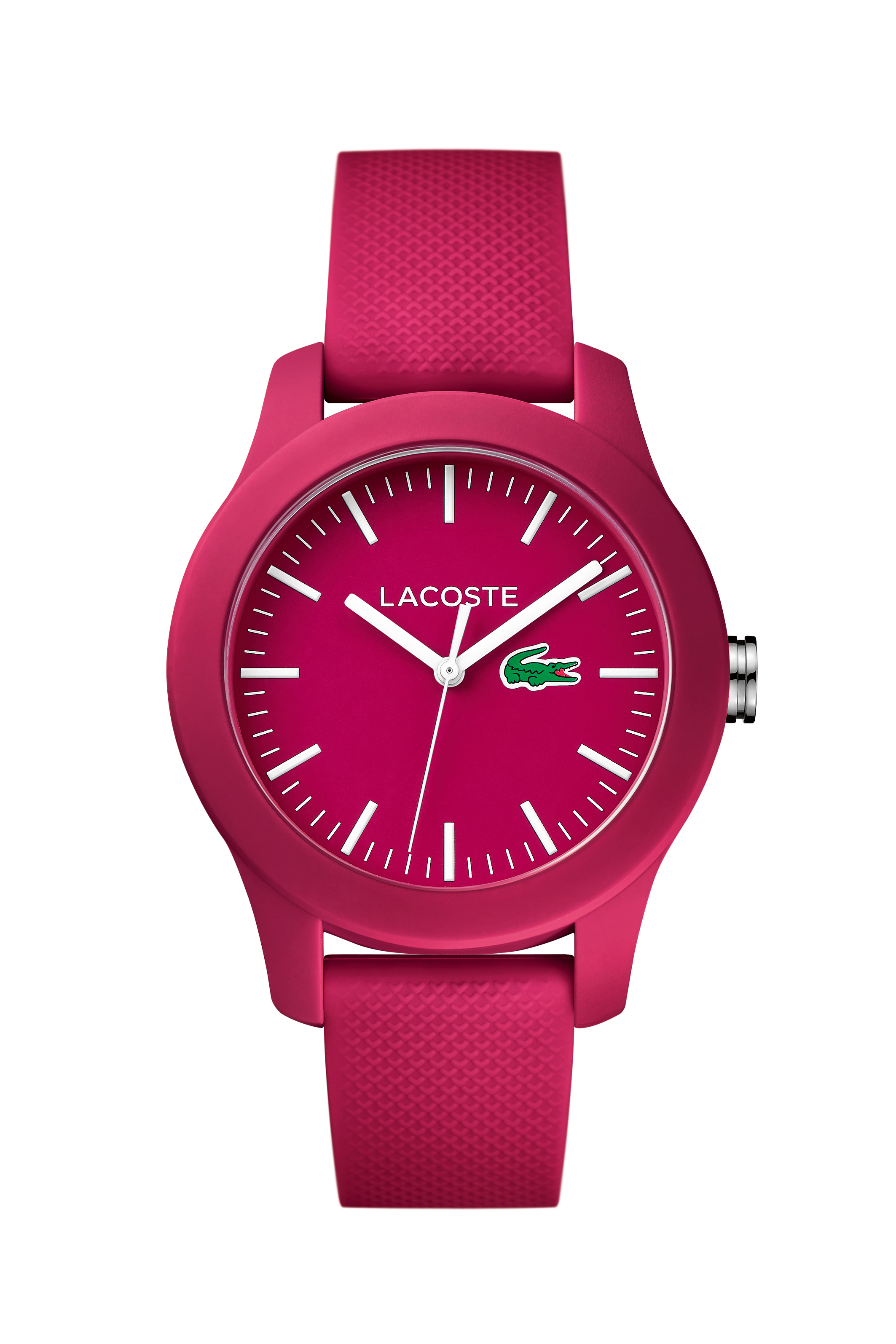 &bull;	Rel&oacute;gio, Lacoste &agrave; venda na Vivara, R$ 450,00. Uma Sugest&atilde;o de BOA FORMA. Pre&ccedil;o pesquisado em novembro/2017 https://www.vivara.com.br/
