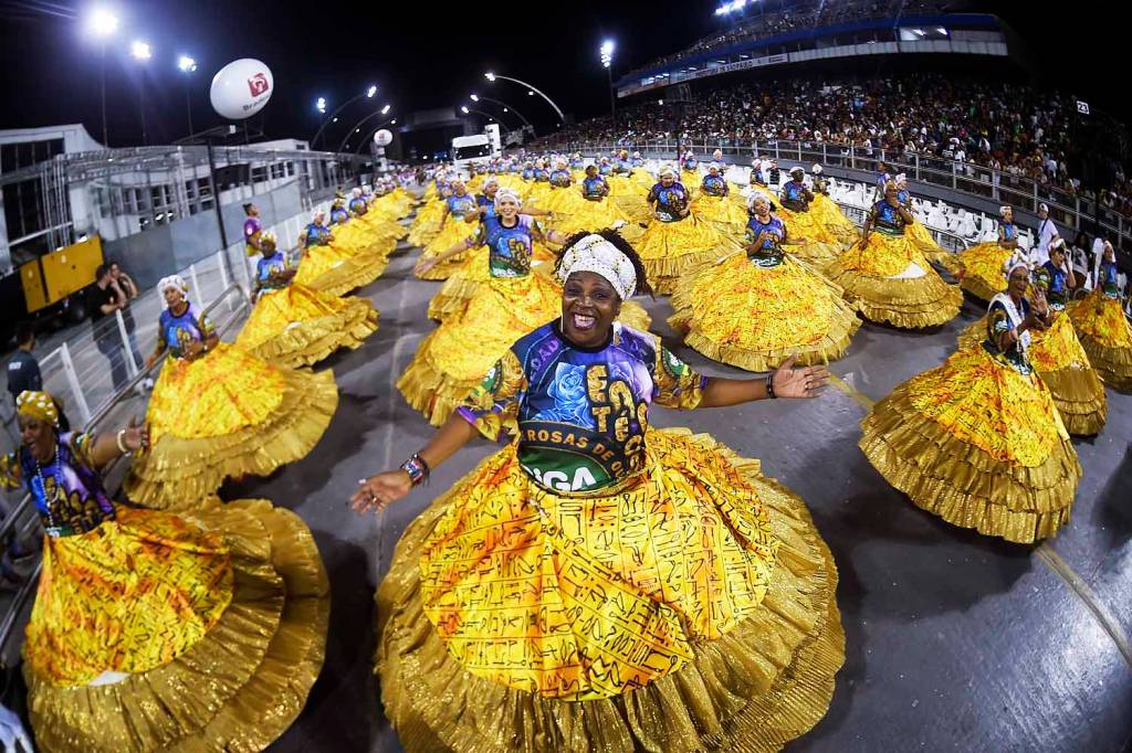 Venda de ingressos para carnaval no Anhembi começa no dia 20