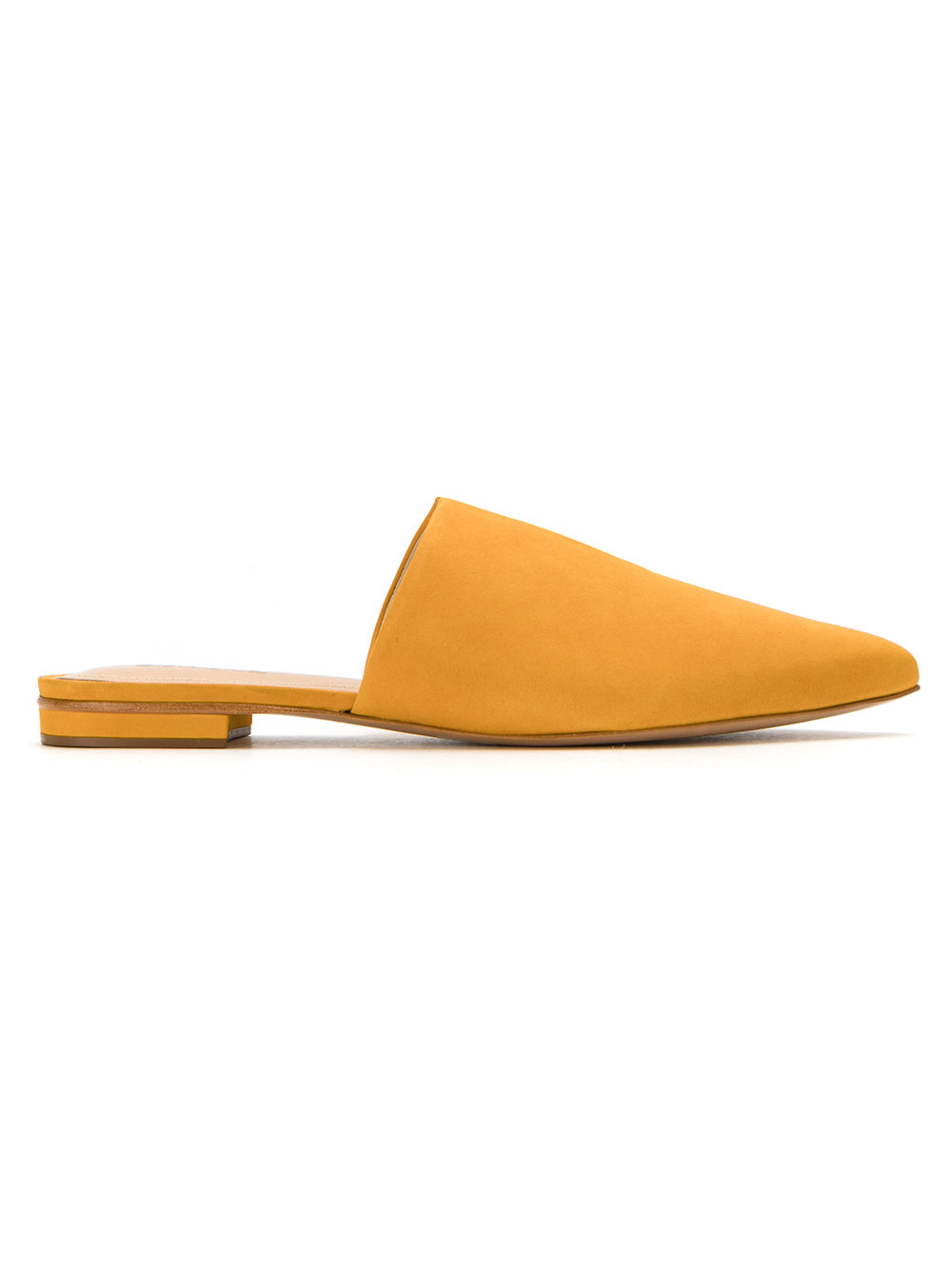 &bull;	Slipper, Schutz - R$ 300,00. Uma sugest&atilde;o de Elle. Pre&ccedil;o pesquisado em dezembro/2017