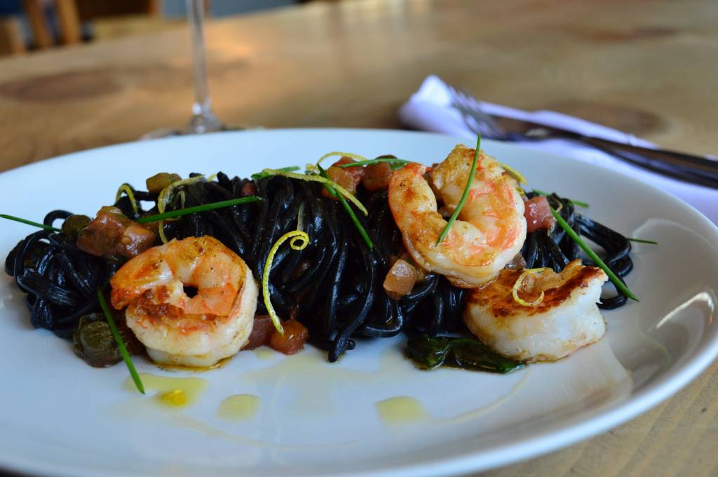 Mare Pesce & Vino é o novo restaurante de pescados do Eataly