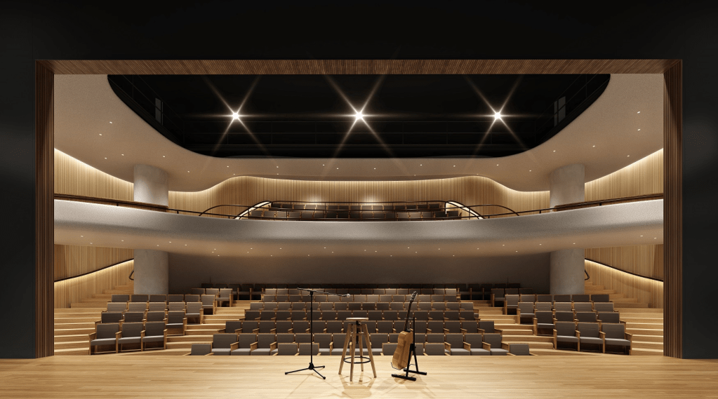 Teatro Santos Augusta