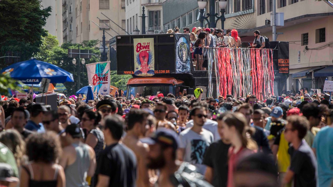 Tô de Bowie carnaval 2016 bloco