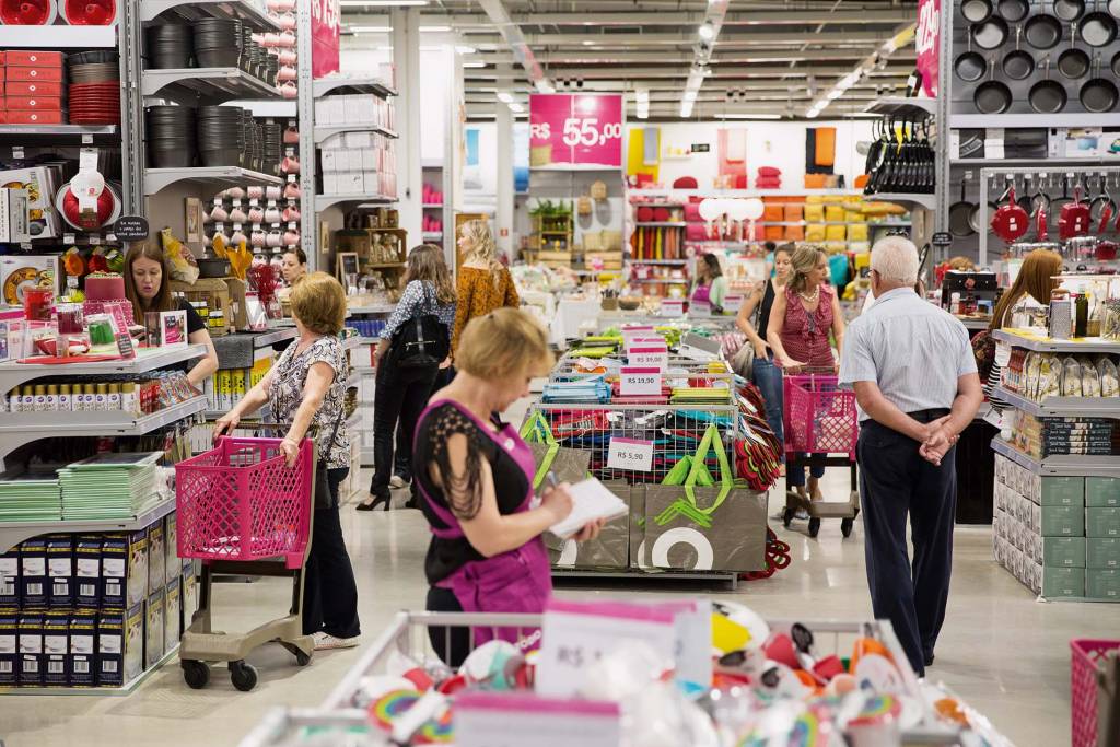 Rede europeia de decoração Zôdio inaugura filial na capital