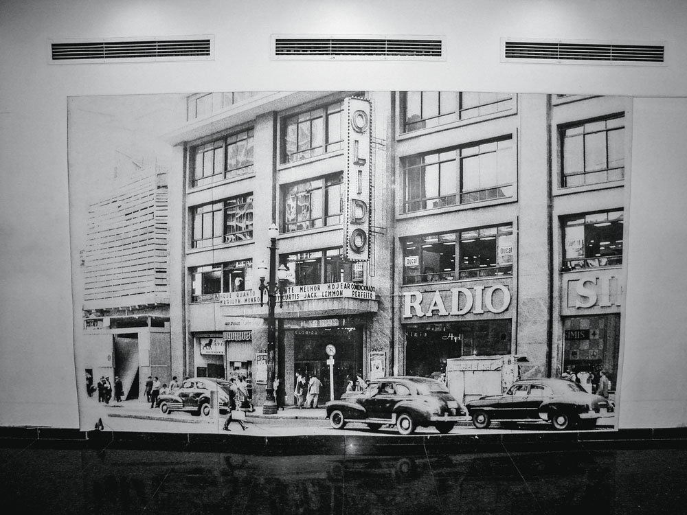 Sessentão, Olido é um dos cinemas de rua mais antigos da cidade