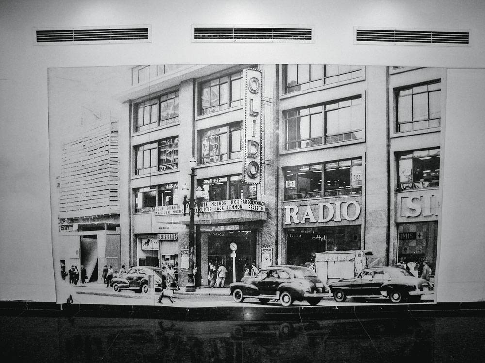 Sessentão, Olido é um dos cinemas de rua mais antigos da cidade