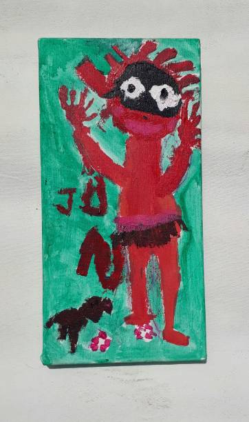 Pinturas de Jun Kinchoko