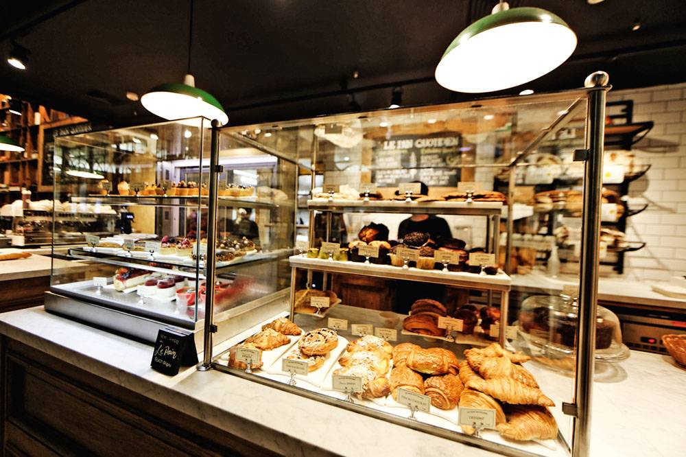 Le Pain Quotidien – Shopping Market Place
