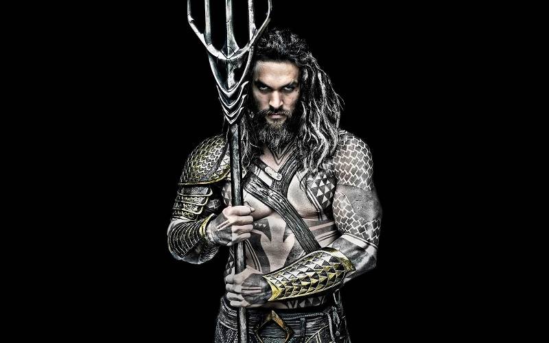 Jason Momoa, o Aquaman, surpreende ao declarar apoio a Lula; veja