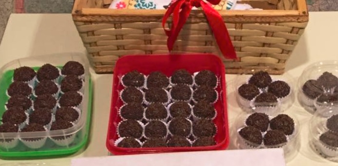 PM prende quatro por venda de brigadeiro com maconha nos Jardins