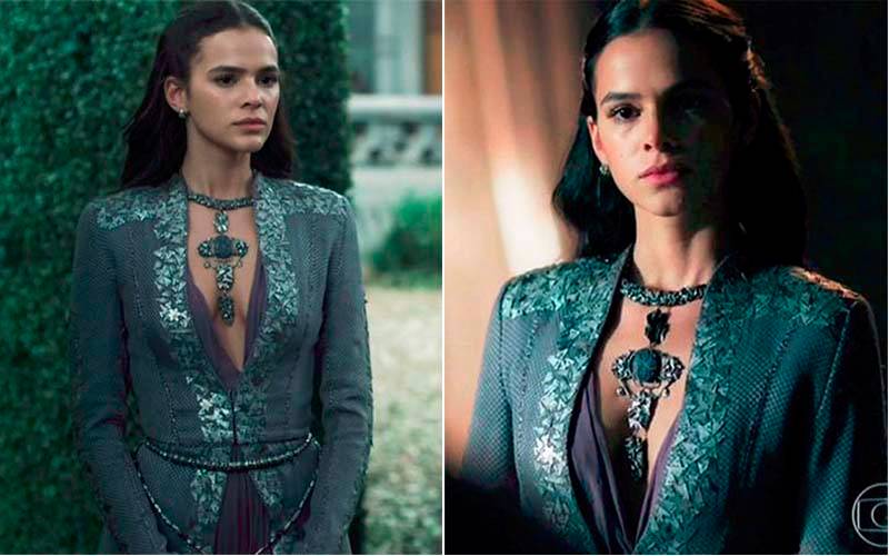 Bruna Marquezine é criticada por “detalhe” em ‘Deus Salve o Rei’