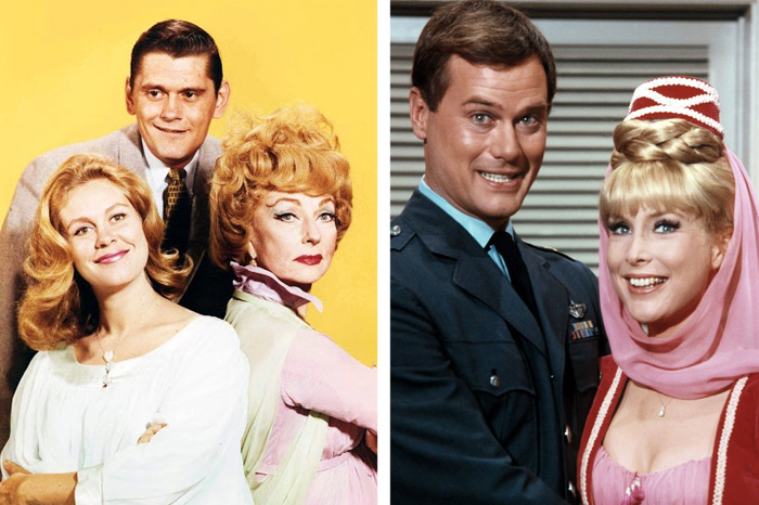 Quem era melhor: Jeannie ou A Feiticeira?