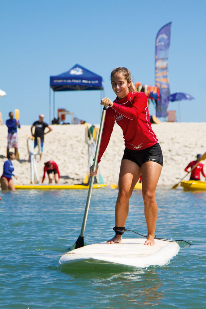 Stand Up Paddle