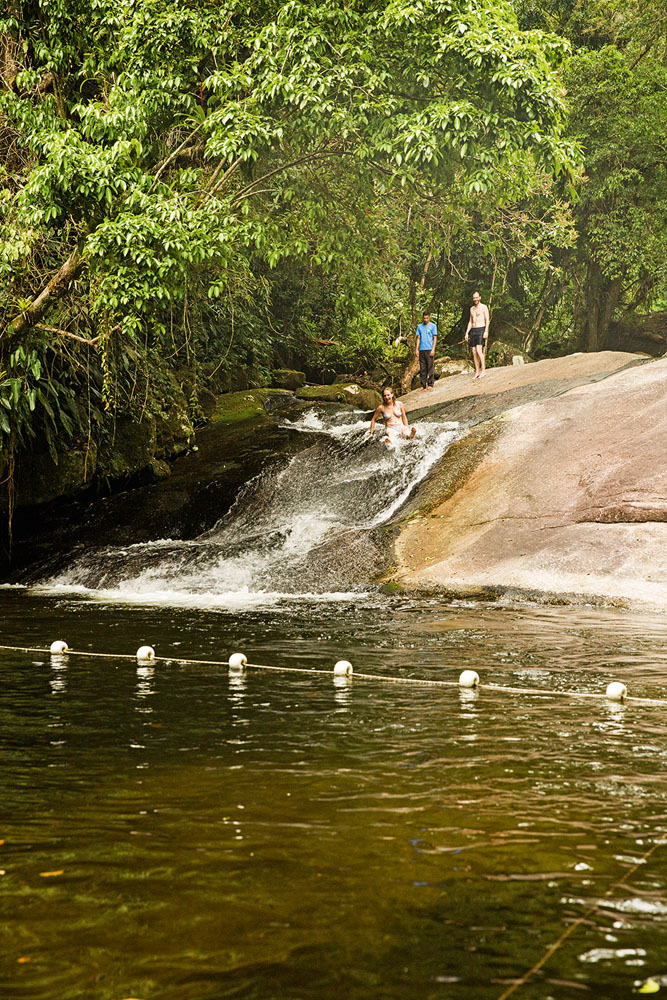 ECOTURISMO CACHOEIRA TOCA