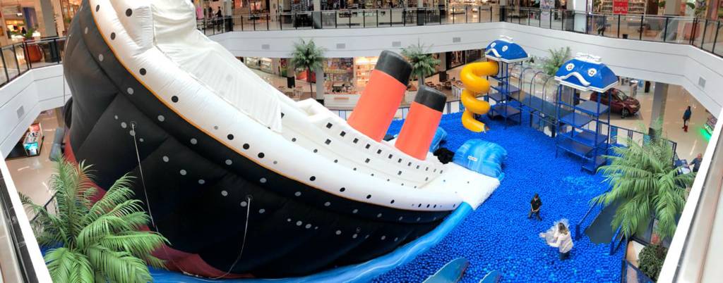 Santana Parque Shopping