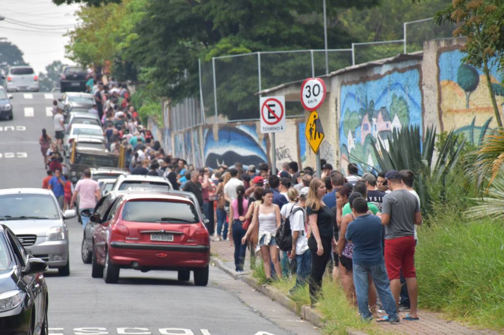 Febre amarela: procura deixa postos de saúde sem vacina