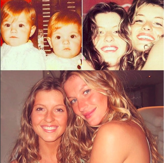 Conheça famosos que têm irmãos gêmeos