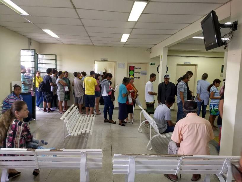 UBS Vila Chabilândia UBS Vila Chabilândia