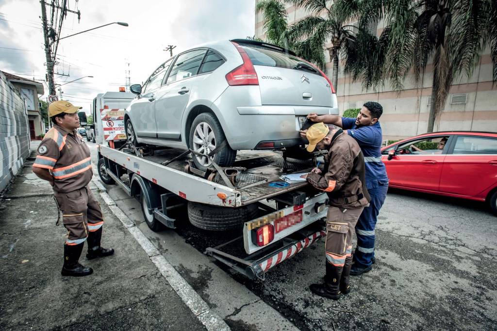 Irregularidades flagradas em blitz ganham prazo estendido para adequação