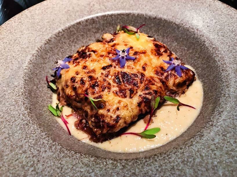 Receita de Daniela Malavasi: lasanha de rabada cozida por 72 horas (R$ 47,00) Receita de Daniela Malavasi: lasanha de rabada cozida por 72 horas (R$ 47,00)