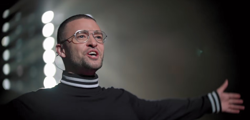 Justin Timberlake lança videoclipe futurista