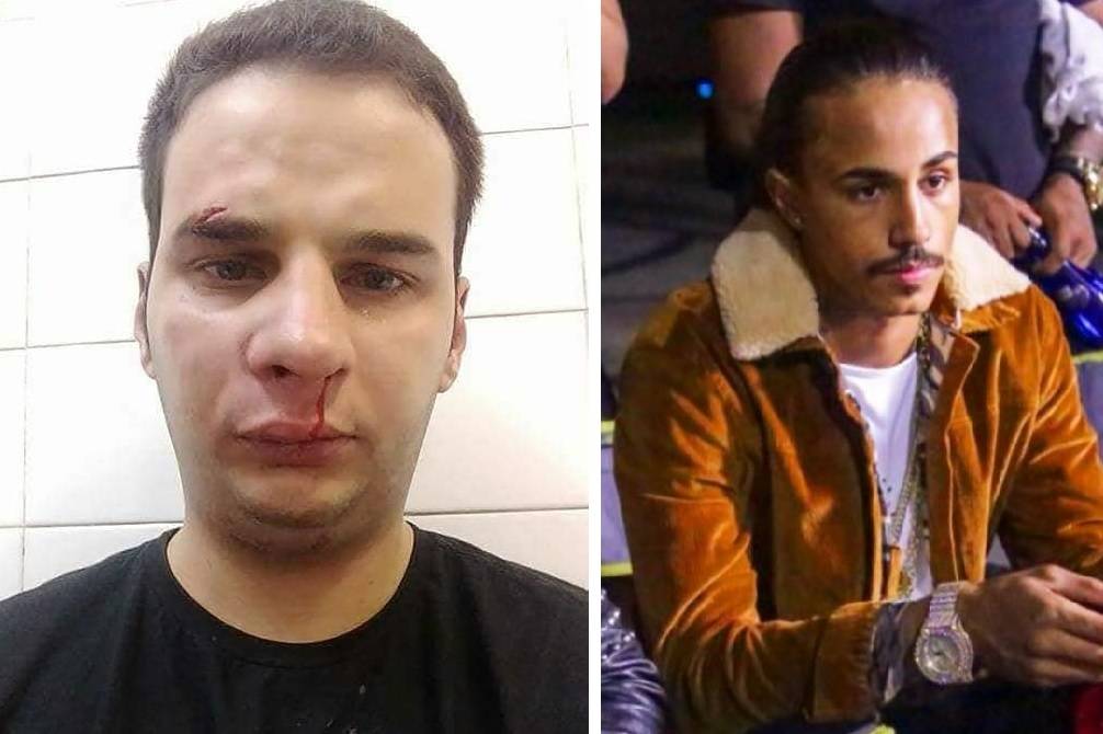 Funkeiro MC Livinho é acusado de agredir funcionário após show