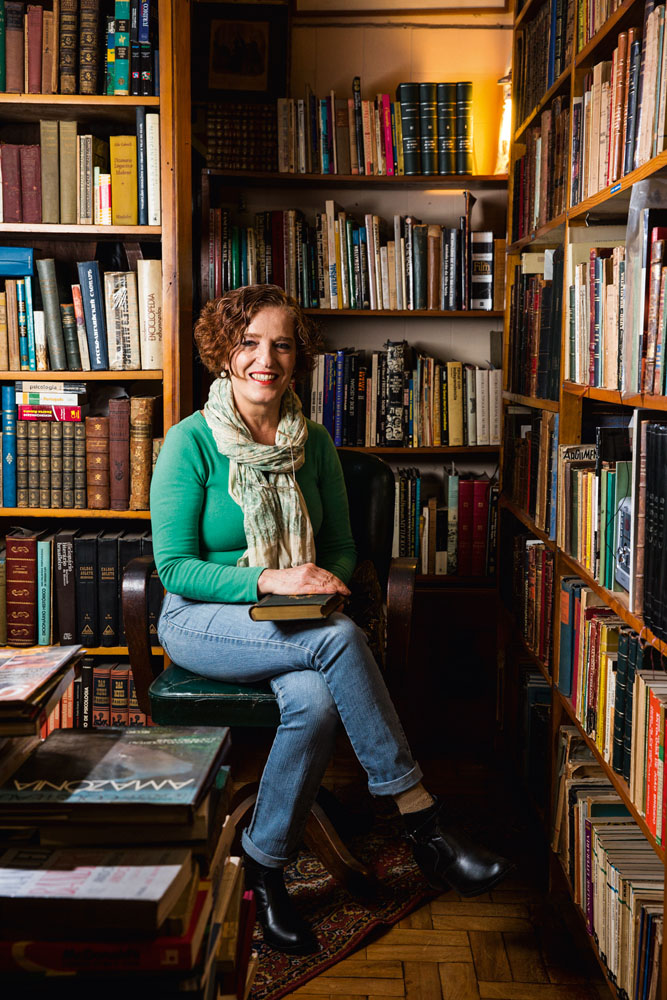 A biblioteca particular que está à venda por 7 milhões de reais