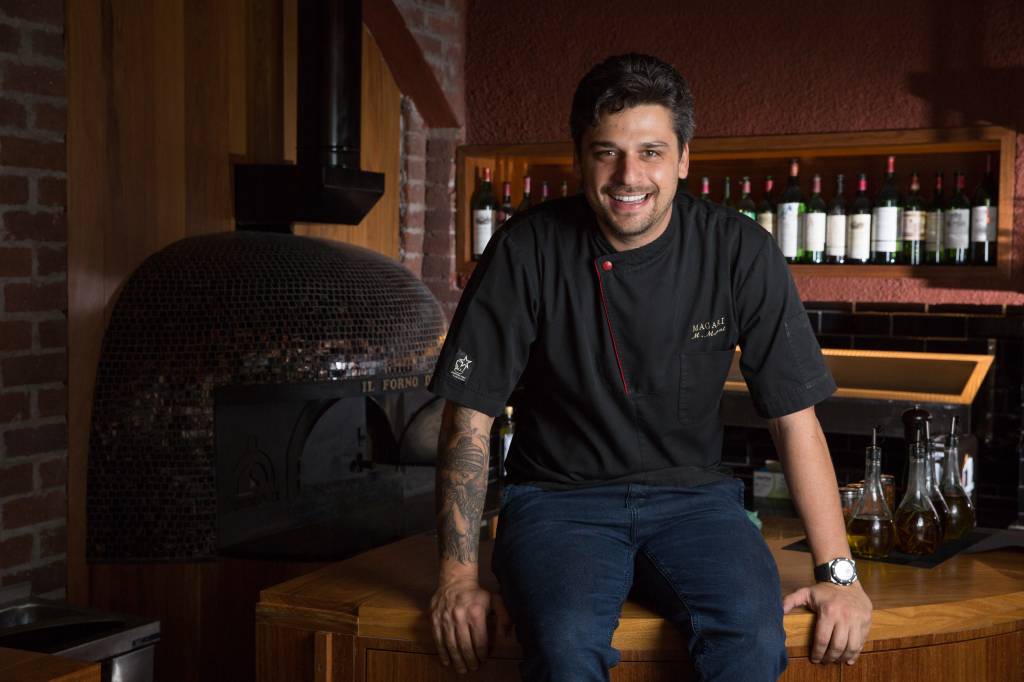 Novo restaurante nos Jardins funciona até as 5 da manhã