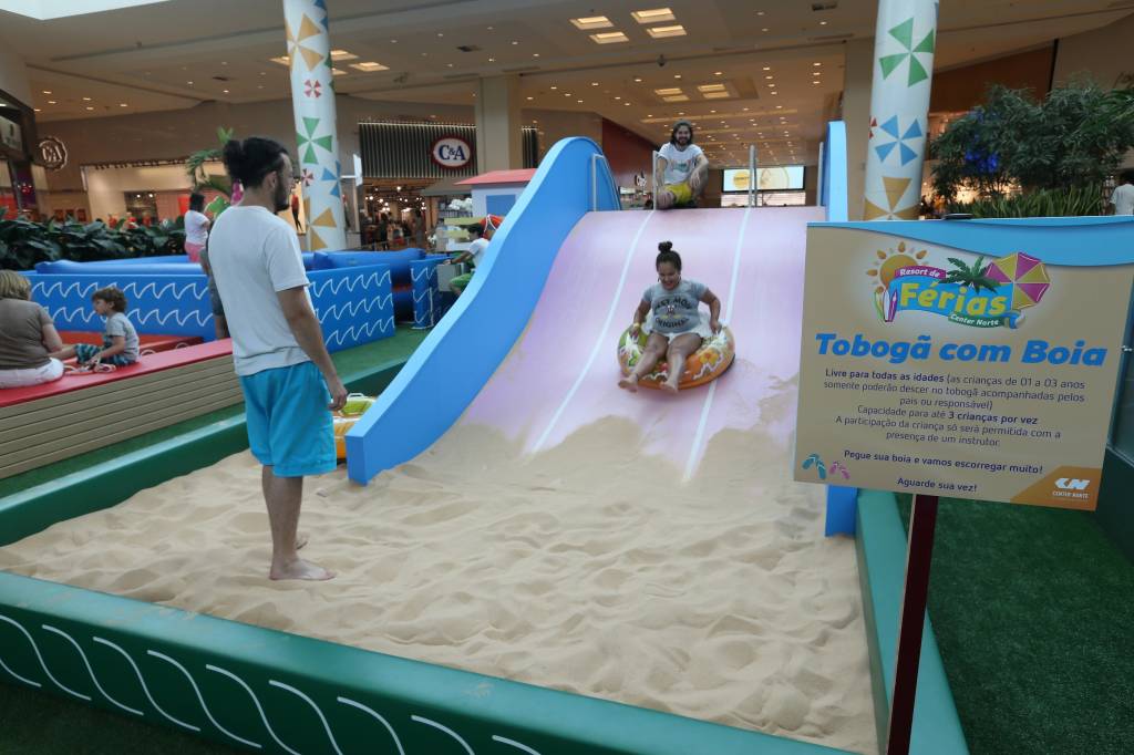 Shopping Center Norte