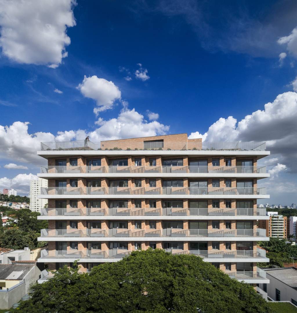 Cheio de estilo, Alto de Pinheiros exibe nova arquitetura