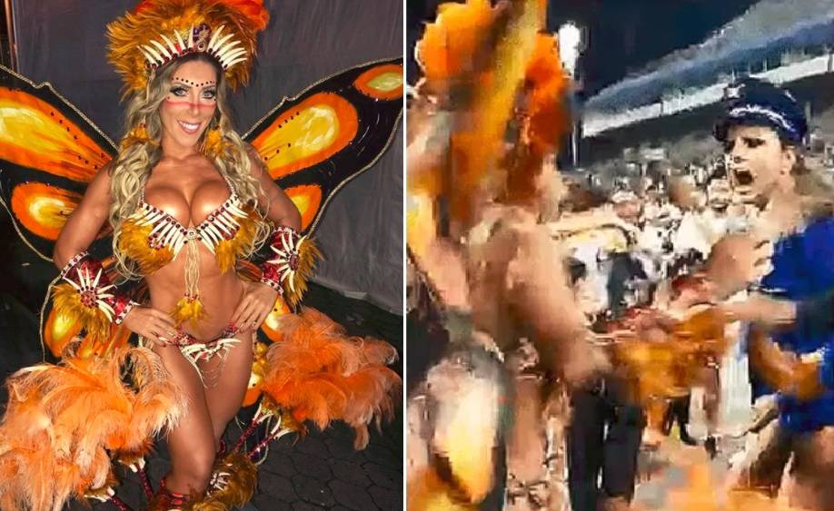 “Acho que passei do ponto”, diz Tati Minerato sobre briga