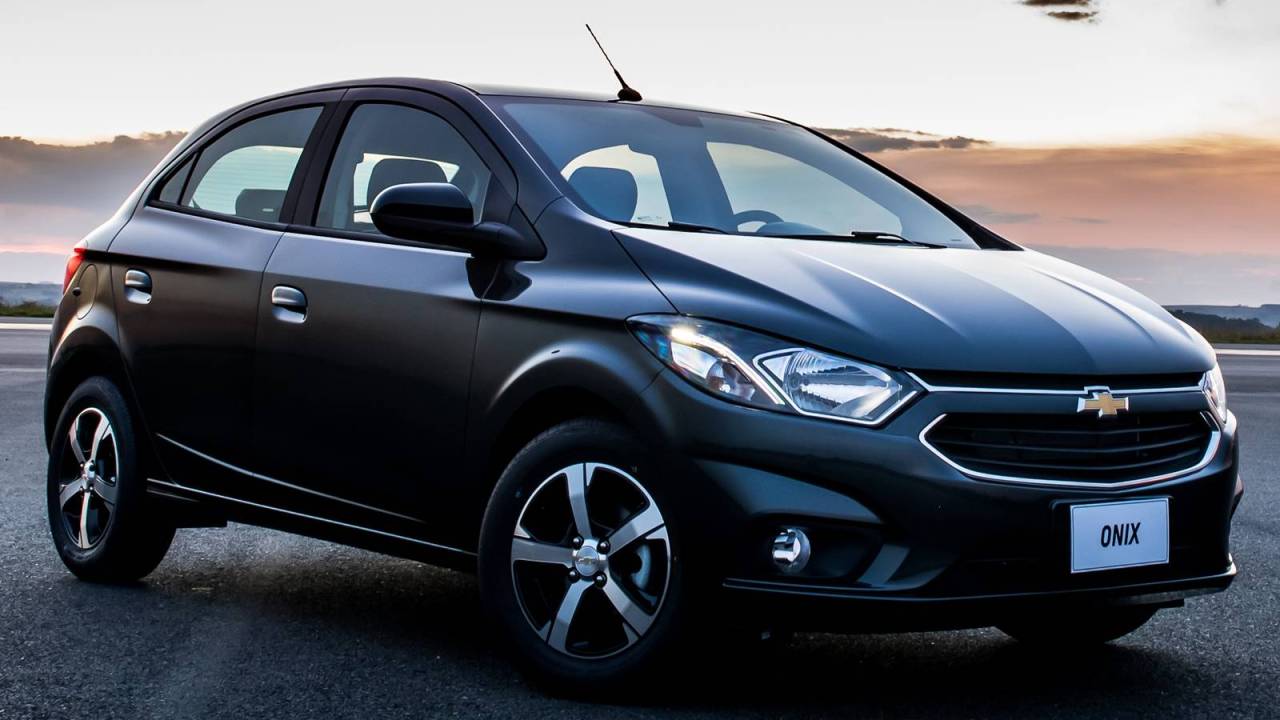 Onix Carro