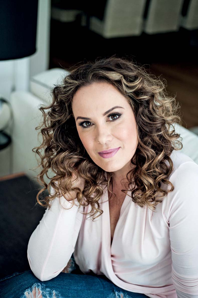 A reviravolta na vida de Regina Volpato