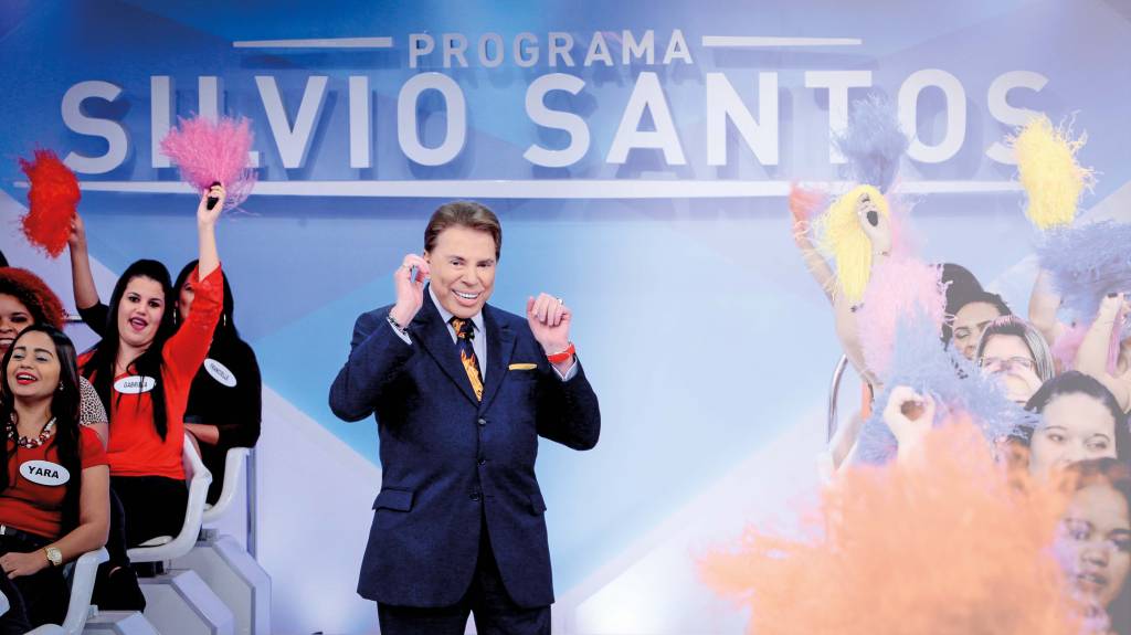 Silvio Santos