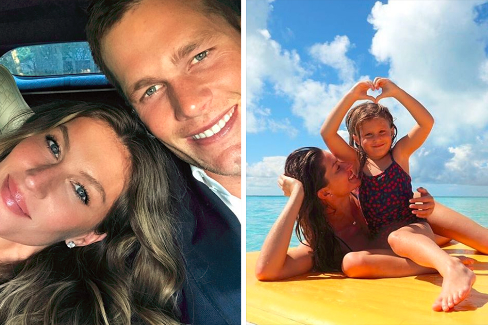 Tom Brady abandona entrevista após comentário sobre sua filha