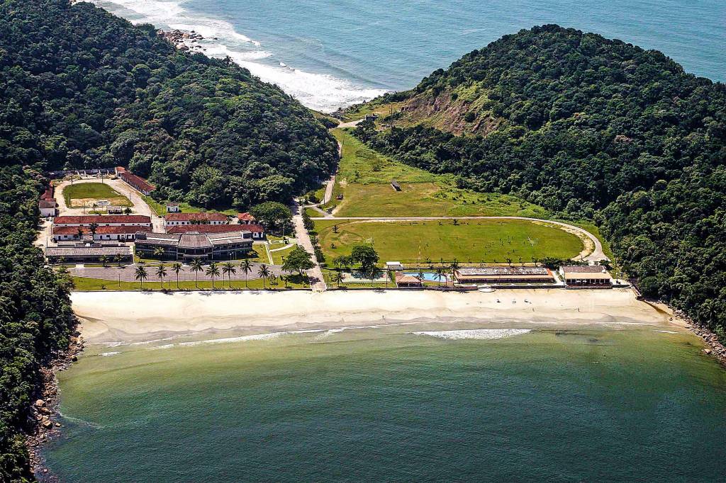 Bolsonaro disponibiliza R$ 30 milhões para investimentos no Guarujá