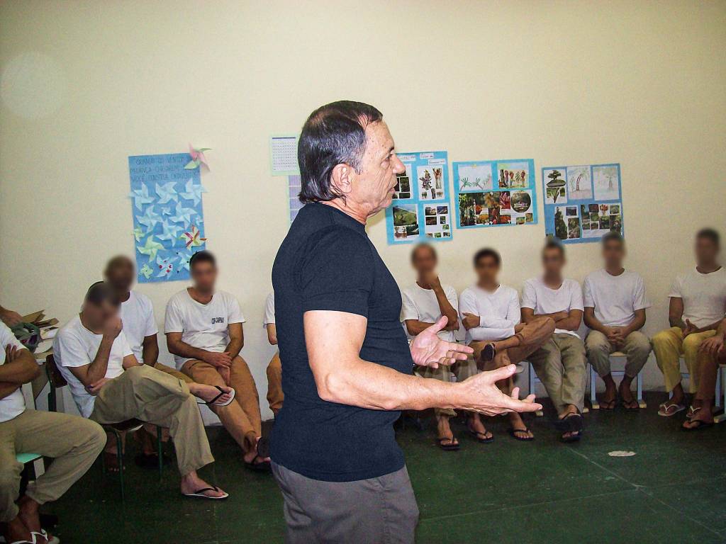 ex-presidiários
