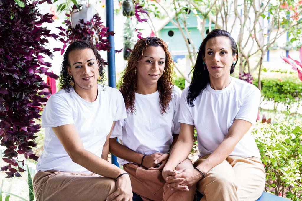 Cadeia na capital se destaca pelo respeito a detentas transexuais