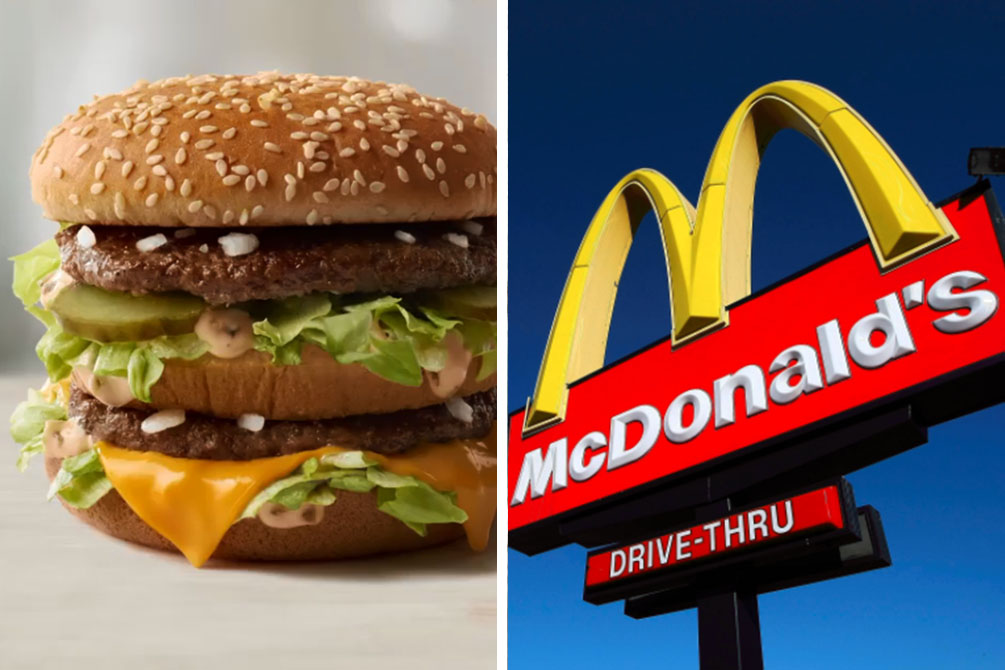 McDonald’s dá anel do Big Mac avaliado em 40 000 reais