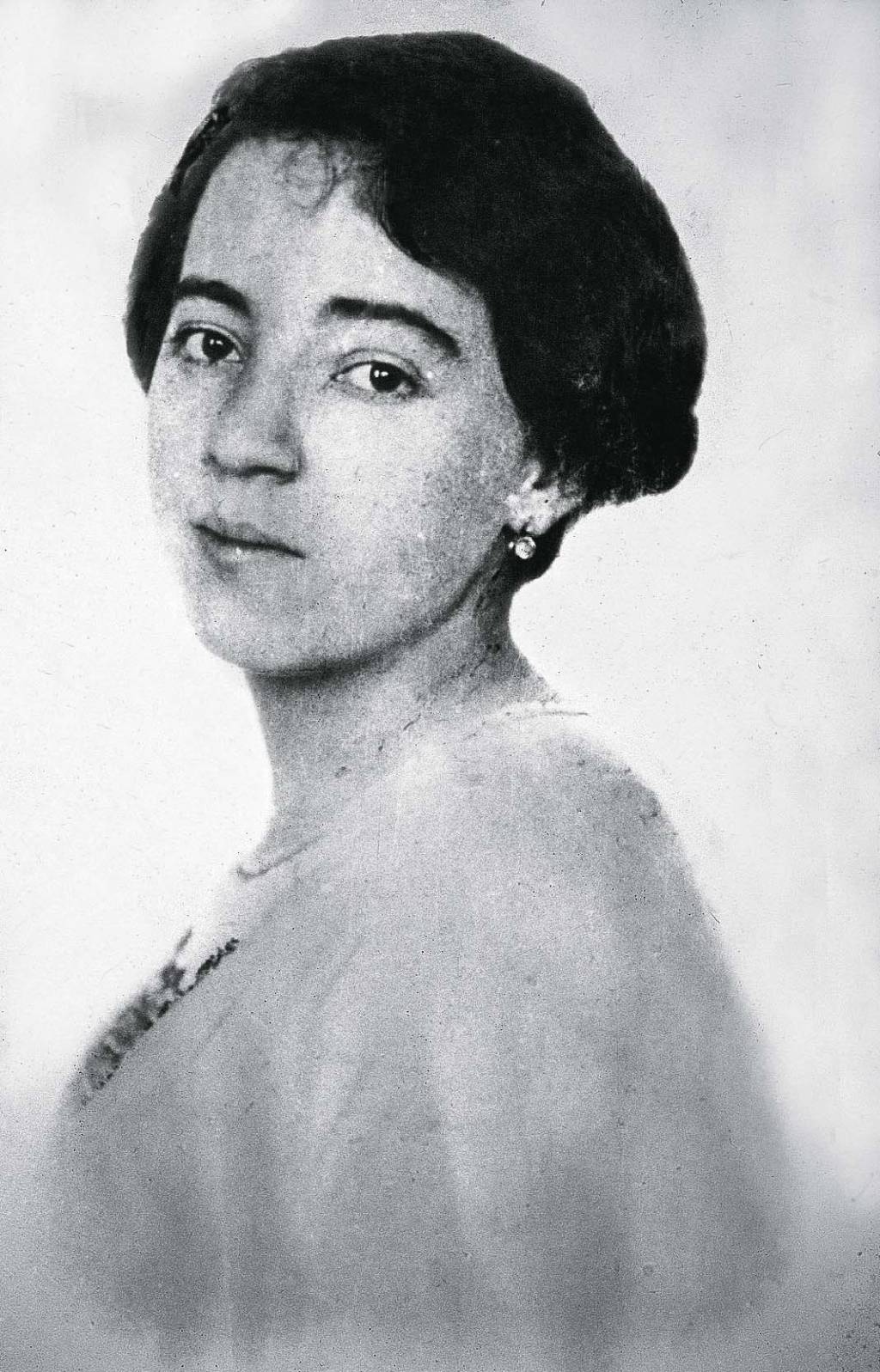 Anita Malfatti, artista plástica.
