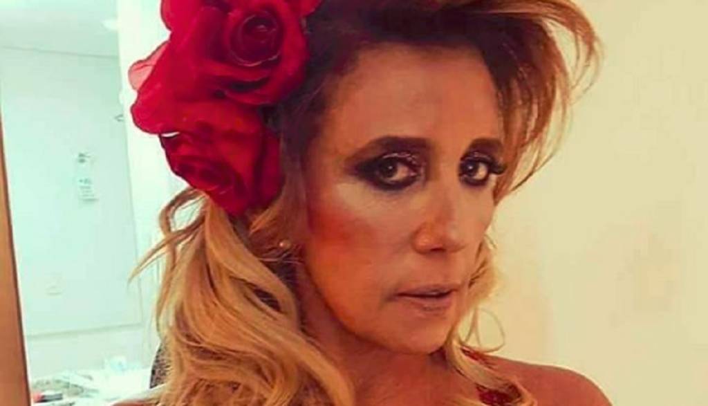 “Não fui barrada pela Globo ontem”, diz Rita Cadillac
