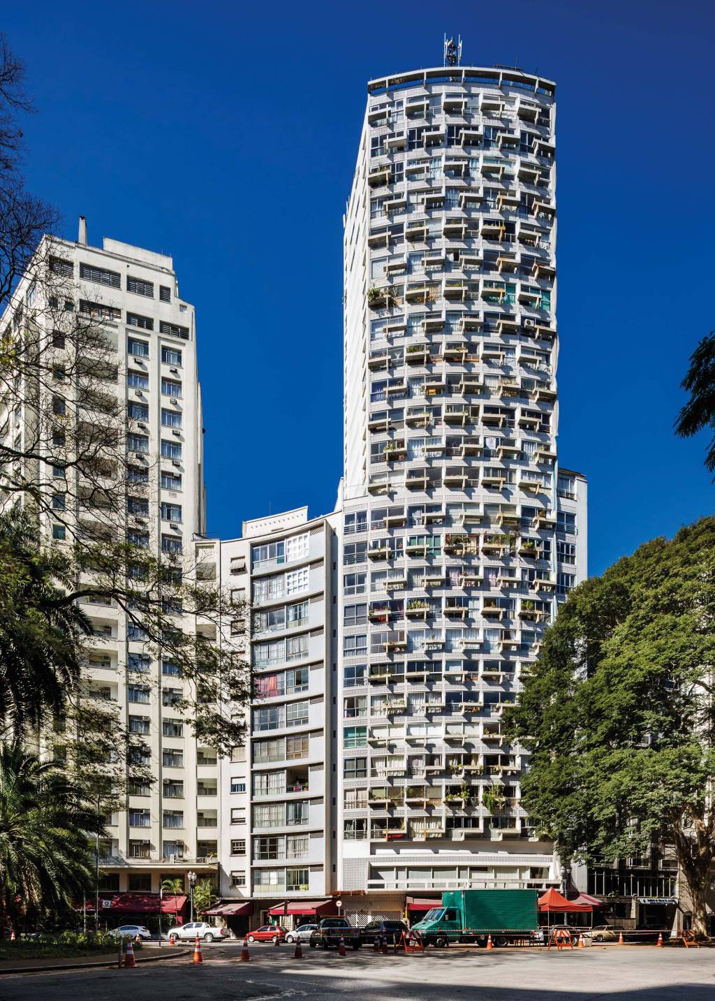 edifício Arlinda