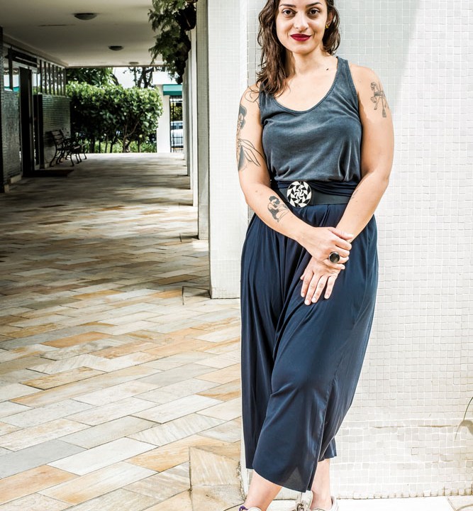Beatriz Helena Mischiatti Prédios sem garagem